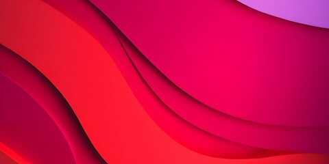 abstract paper curwave layer cut background.Paper art style of cover design for business banner template and material design. illustration.