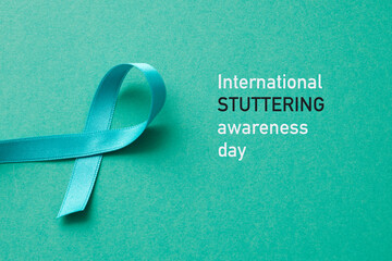 text international stuttering awareness day