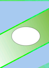 Vertical Background template trendy design for holiday party celebration social media and web ads