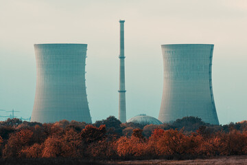 Atomkraftwerk