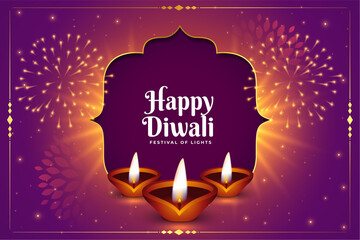 Happy Diwali Post Creative