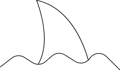 shark fin