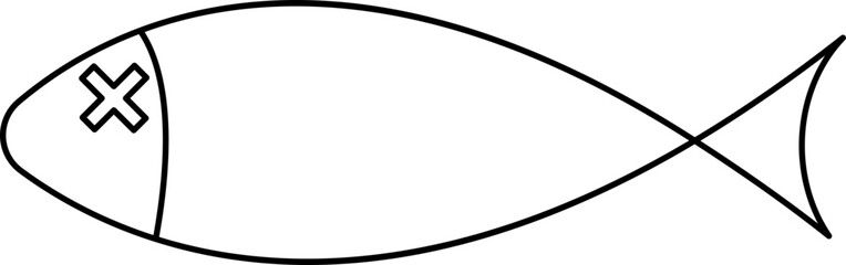 Fototapeta premium fish