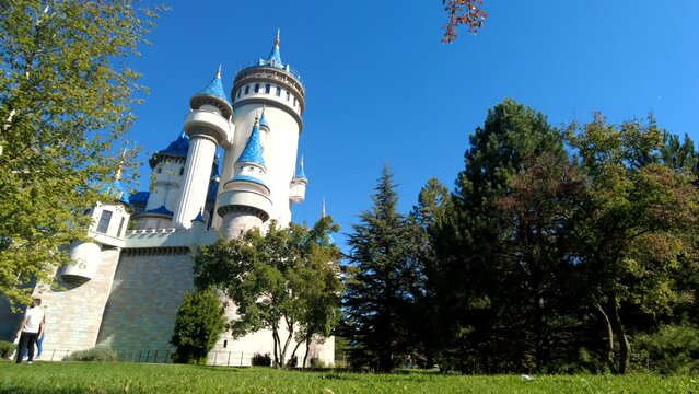 Eskişehir Masal Şatosu, Eyl&uuml;l 2022