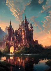 Fantasy-Schloss © BenMyhre
