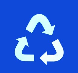 recycling symbol icon