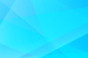 Obraz premium Abstract blue on light blue background modern design. Vector illustration EPS 10.