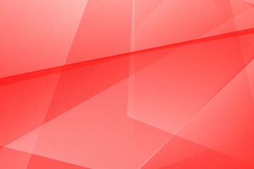 Obraz premium Abstract red on light red background modern design. Vector illustration EPS 10.