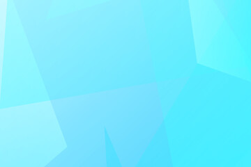 Obraz premium Abstract blue on light blue background modern design. Vector illustration EPS 10.