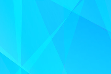 Fototapeta premium Abstract blue on light blue background modern design. Vector illustration EPS 10.