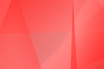 Fototapeta premium Abstract red on light red background modern design. Vector illustration EPS 10.