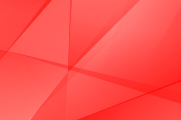 Obraz premium Abstract red on light red background modern design. Vector illustration EPS 10.