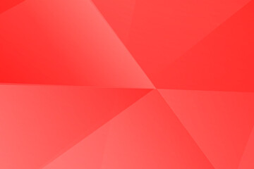 Fototapeta premium Abstract red on light red background modern design. Vector illustration EPS 10.