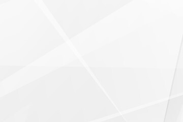 Abstract white and grey on light silver background modern design. Vector illustration EPS 10.