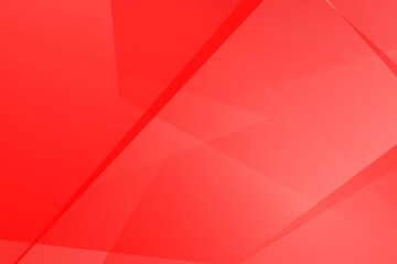 Obraz premium Abstract red on light red background modern design. Vector illustration EPS 10.