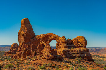 Turret Arch © Tim Pennington