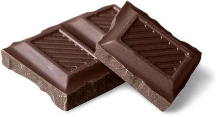 Dark Chocolate Blocks