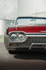 Obraz na płótnie Canvas classic american car