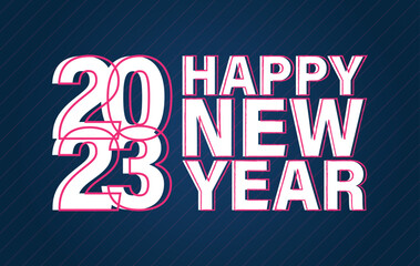 New 2023 Typography Design