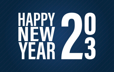 New 2023 Typography Design