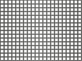 metal grid background