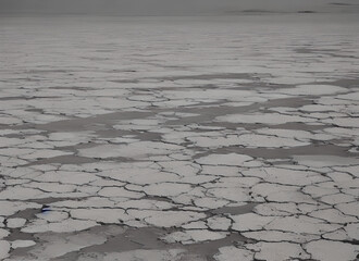 Earth Arid Sun Sea Heat Cracked Crack Dry Lake Summer Clouds Water River Landscape Salt Nature Desert Beach Sky Sunset Ground Drought Soil Land Mud