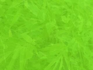 Fototapeta premium abstract green leaves background
