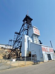 Mining Head Frame