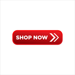 button for websites vector template