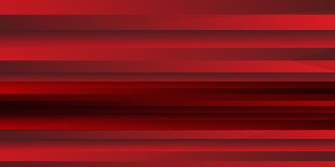 Fototapeta premium Abstract red and white background