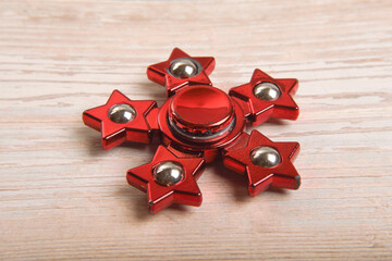 Fidget finger spinners stress, anxiety relief toy	
