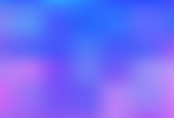 Light Pink, Blue vector abstract bright template.