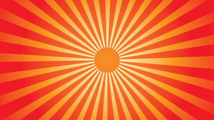 sun background