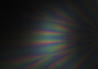 Light Silver, Gray vector abstract blurred background.