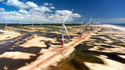 Delta do Parnaiba Wind Farm