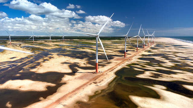 Delta Do Parnaiba Wind Farm