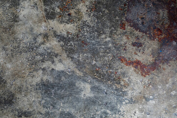 Metal Rust Background, Decay steel
