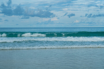 beach and sea, Holiday and vacation, nice beach, summer
