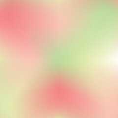 abstract colorful background. red peach green yellow beige pink spring nature pastel summer light kids happy cream color gradiant illustration. red peach green yellow beige color gradiant background
