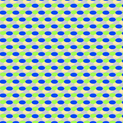 abstract background with circles