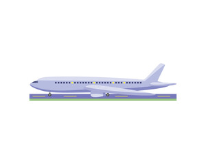 airplane transport icon
