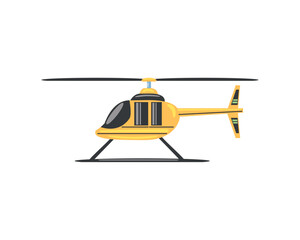 helicopter transport icon