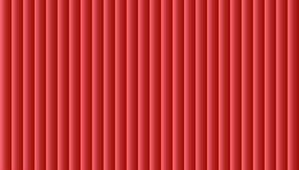 abstract red stripe background with gradient, copy space 