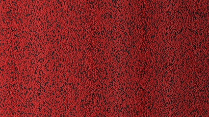 red abstract background texture, 3d render of blood cells, viruses, bacteria pattern