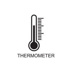 thermometer icon , temperature icon vector