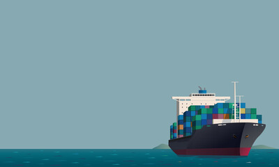 container vessel 