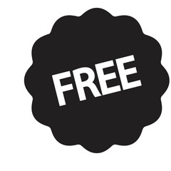 Free Tag vector icon