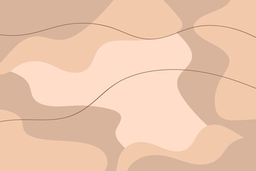 Abstract contemporary poster design. Art illustration for flayer,card.