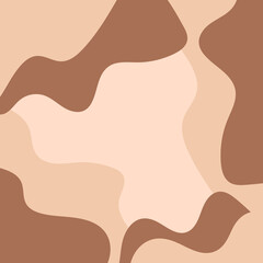 Abstract contemporary poster design. Art illustration for flayer,card.