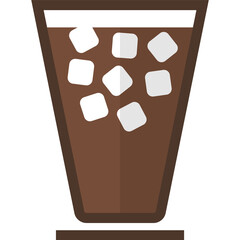 Illustrations coffee icon. PNG